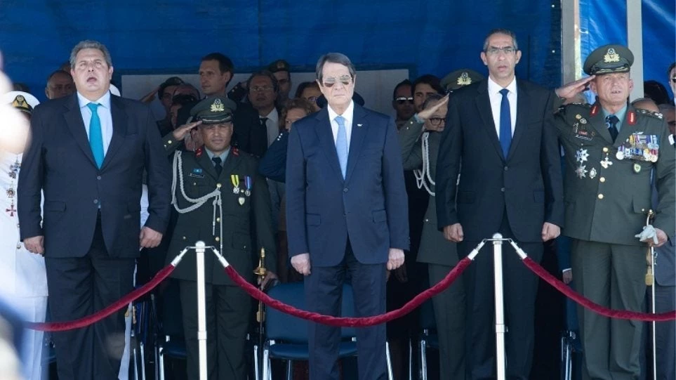Αναστασιάδης: Οι Τουρκοκύπριοι να σεβαστούν τα δικαιώματα των Ελληνοκυπρίων